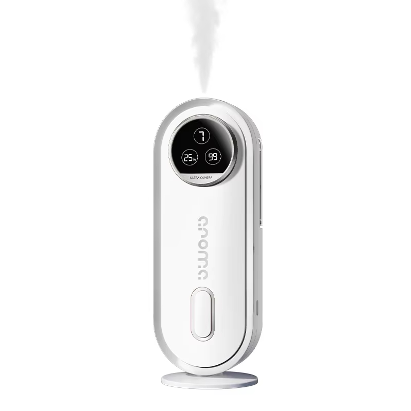 Home Bathroom Essentials - Smart Home Essential Oil Diffuser Automatic