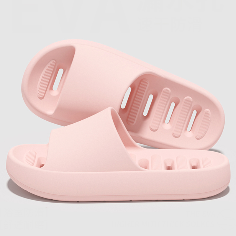 Home Bathroom Lights - Indoor Water Leakage Bathroom Slippers Women