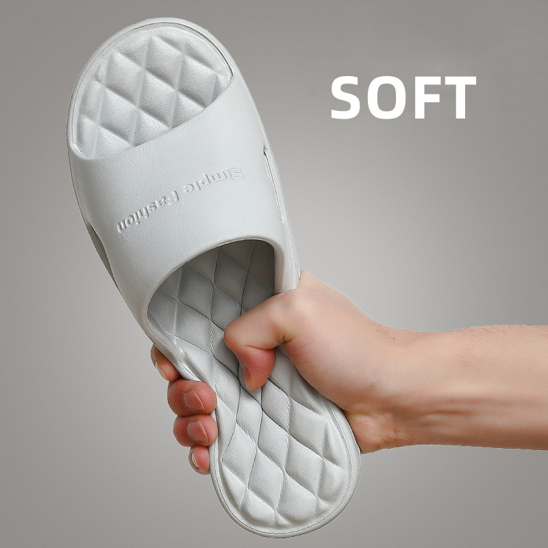 Home Bathroom Lights - Big Size 48 49 Men Slippers