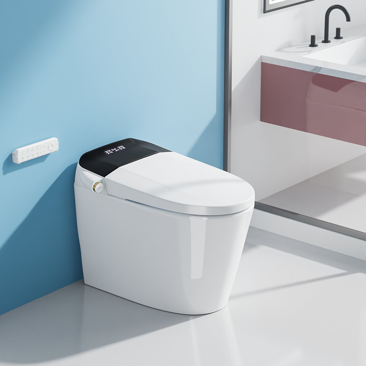 Home Bathroom Decor - Home Decoration Bathroom Smart Electronic Automatic