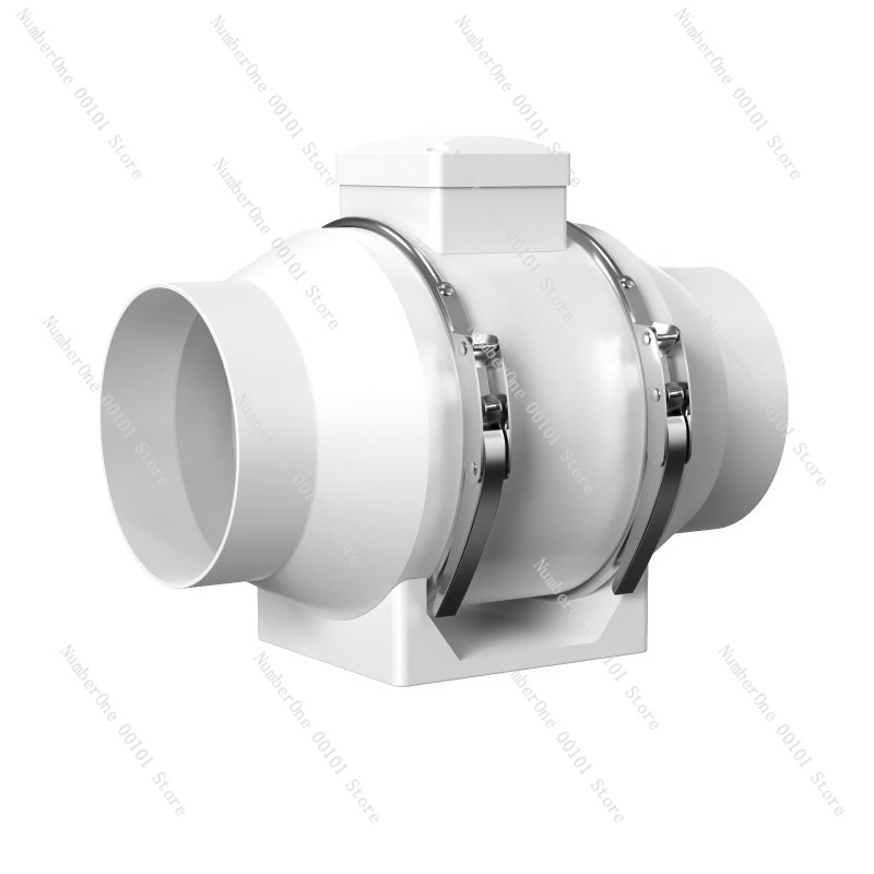 Home Bathroom Exhaust Fan - High-Power Kitchen Exhaust Fan,Bathroom Ventilator,Industrial Duct