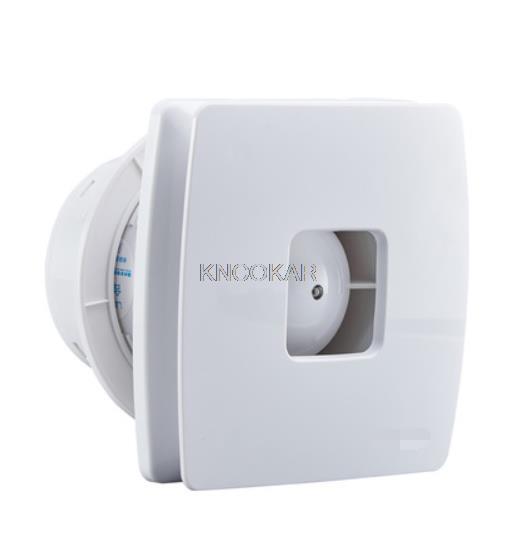 Home Bathroom Exhaust Fan - 220V Ventilator Extractor Wall Mounted 4