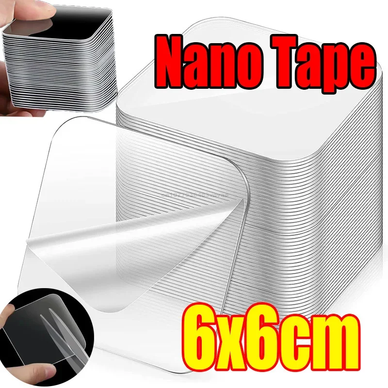 Home Bathroom Window - Extra Strong Glue Double Sided Adhesive