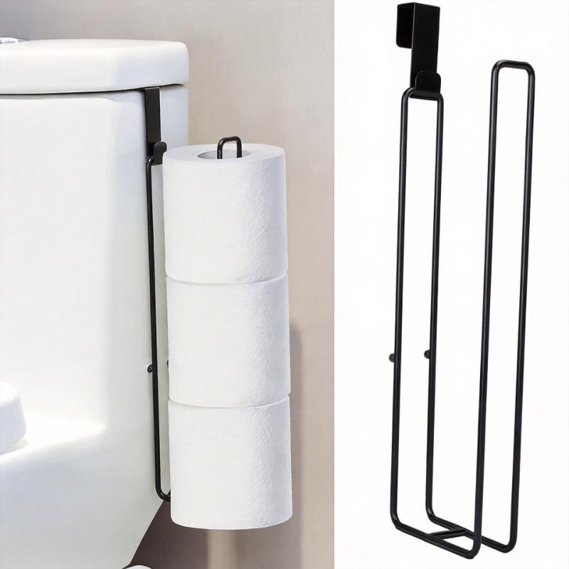 Home Bathroom Paper Towels - Luxury Wall-Mounted Toilet Paper Holder Waterproof