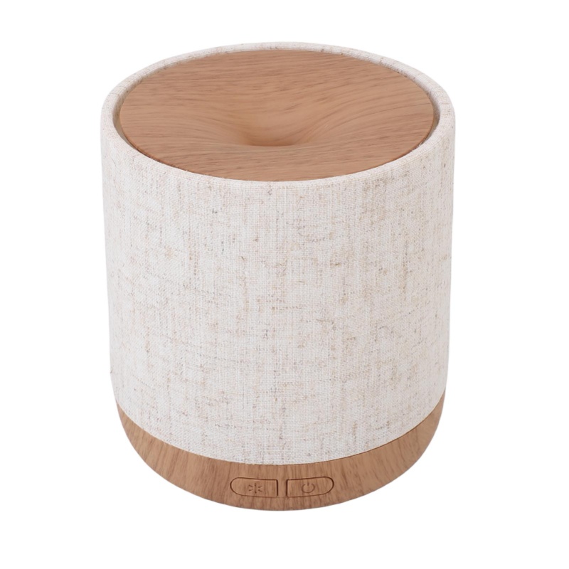 Home Bathroom Essentials - USB Aromatherapy Diffuser 200ml Low Noise