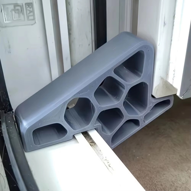 Home Bathroom Lock - Heavy Duty Door Stopper Non-Slip Balcony
