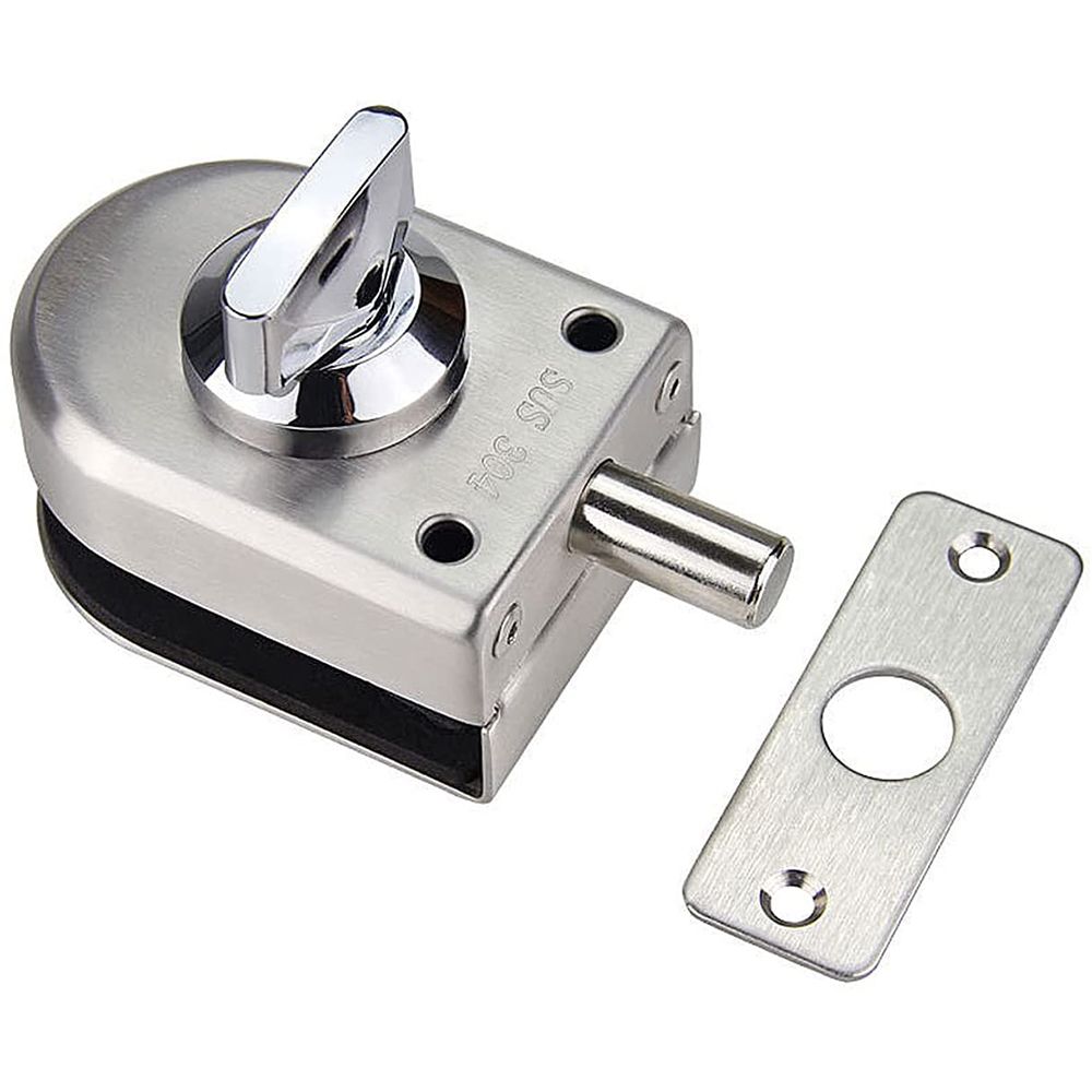 Bathroom Office Anti-Theft Hom - Home Bathroom Lock recension och pris