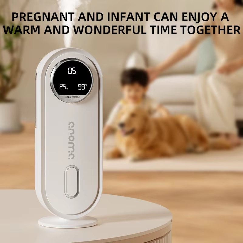 Smart Home Essential Oil Diffu - Home Bathroom Essentials recension och pris