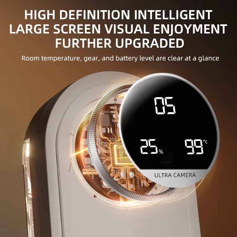 Smart Home Essential Oil Diffu - Home Bathroom Essentials recension och pris