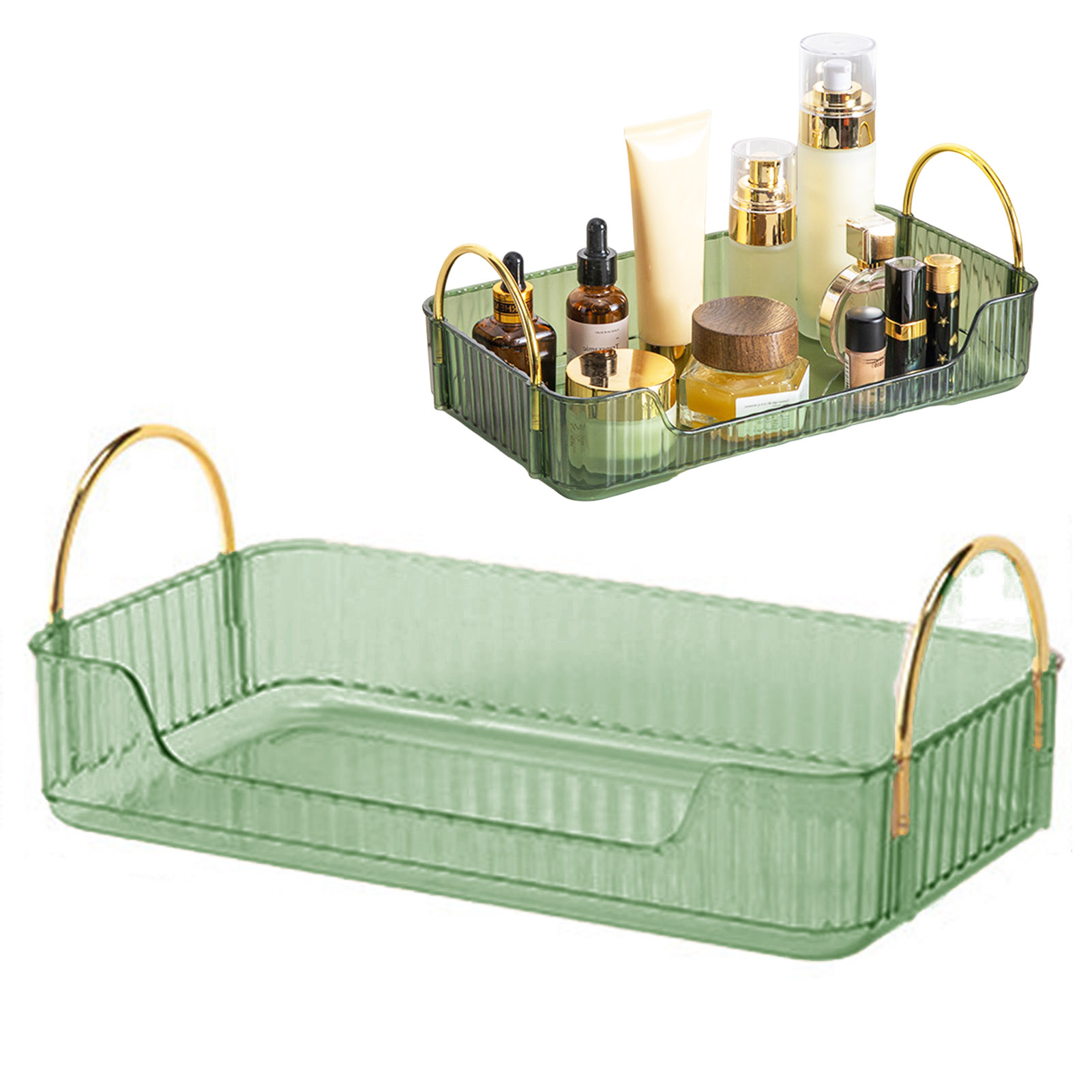 Bathroom Organizer Rack Light  - Home Bathroom Essentials recension och pris