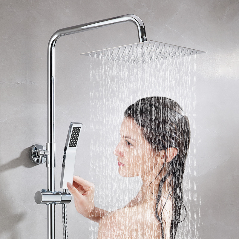 Electroplated Stainless Steel  - Home Bathroom Lock recension och pris