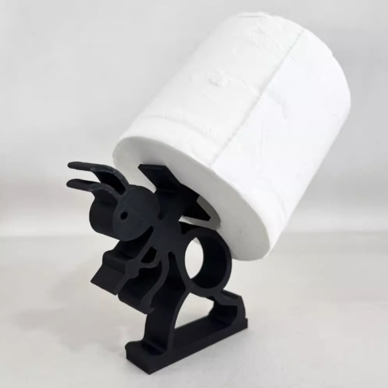 Bathroom Ant Toilet Paper Stan - Home Bathroom Paper Towels recension och pris