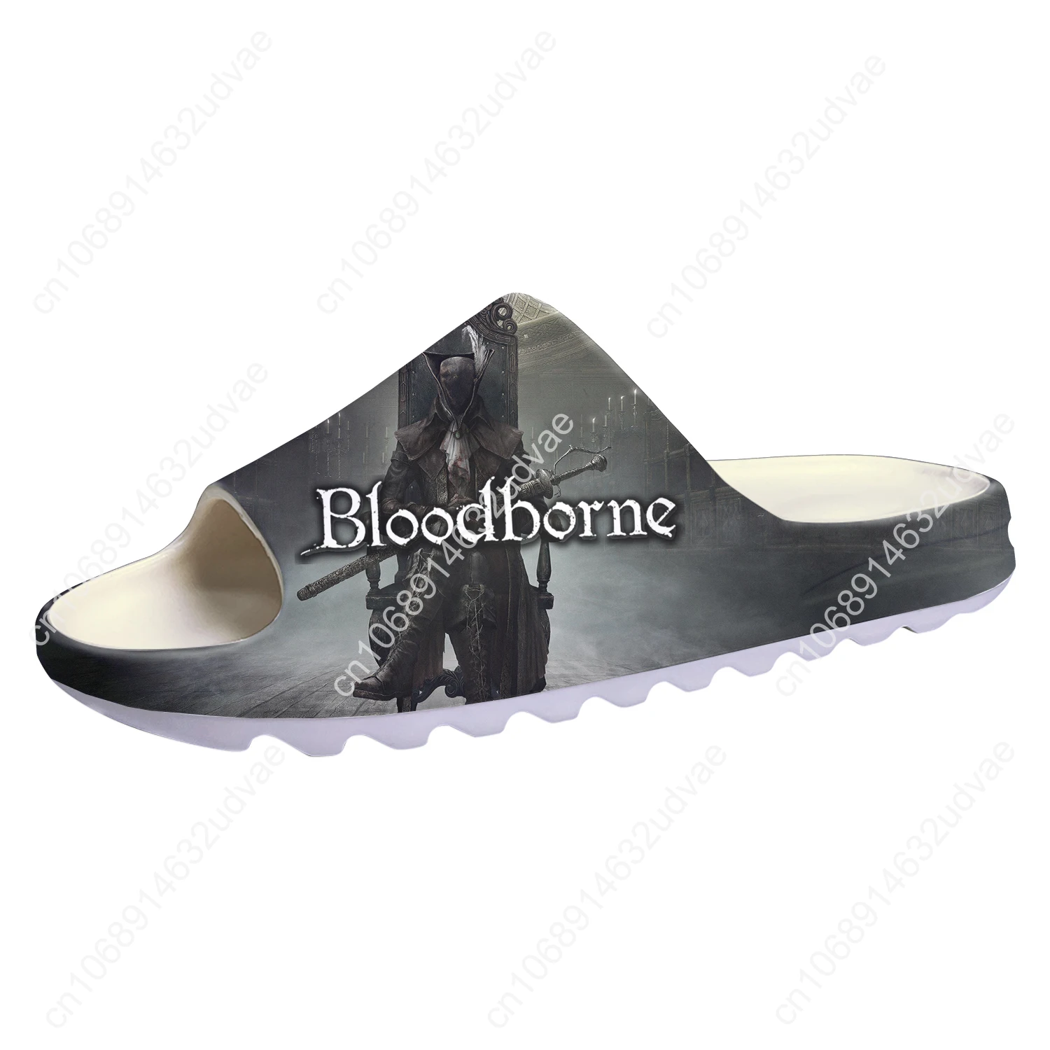 Bloodborne Custom Made Soft So - Home Bathroom Lights recension och pris