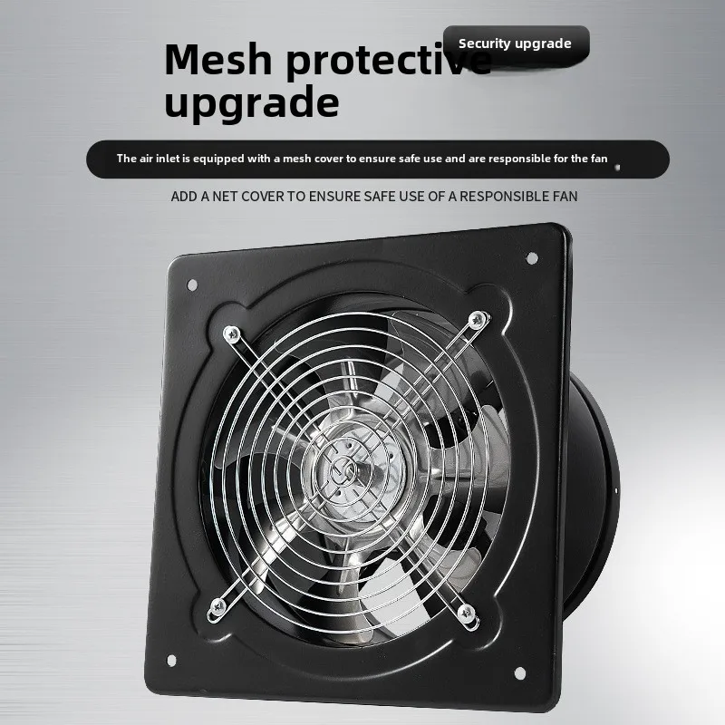 220V Ultra Quiet Powerful Exha - Home Bathroom Exhaust Fan recension och pris