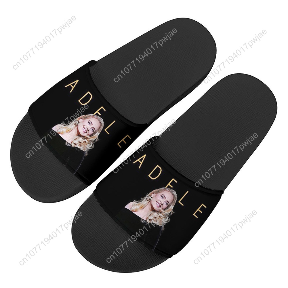 Adele Singer Poster Slippers H - Home Bathroom Lights recension och pris