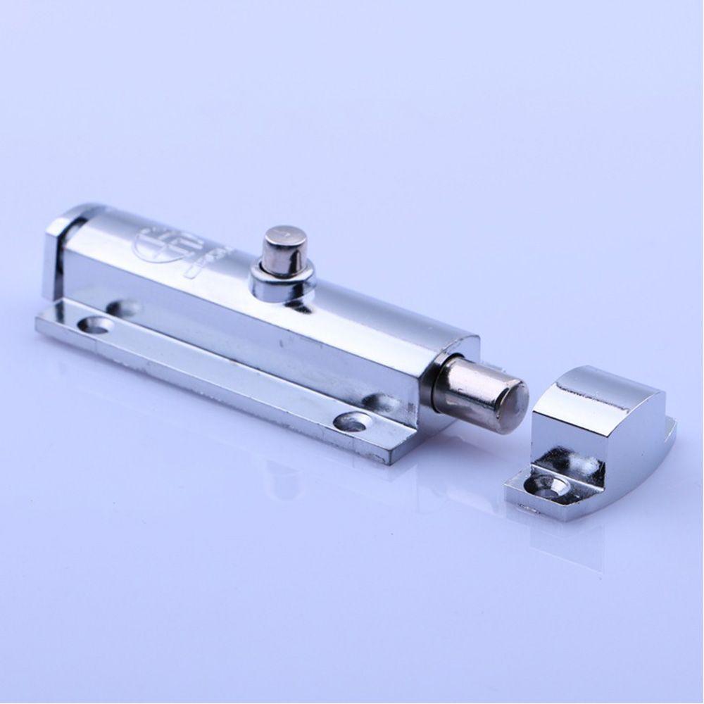 Slide Bathroom Spring Gate Loc - Home Bathroom Lock recension och pris