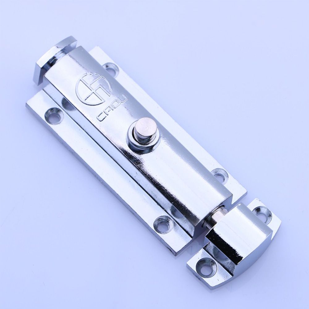 Slide Bathroom Spring Gate Loc - Home Bathroom Lock recension och pris