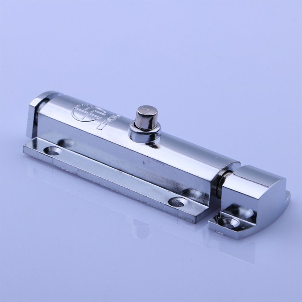 Slide Bathroom Spring Gate Loc - Home Bathroom Lock recension och pris
