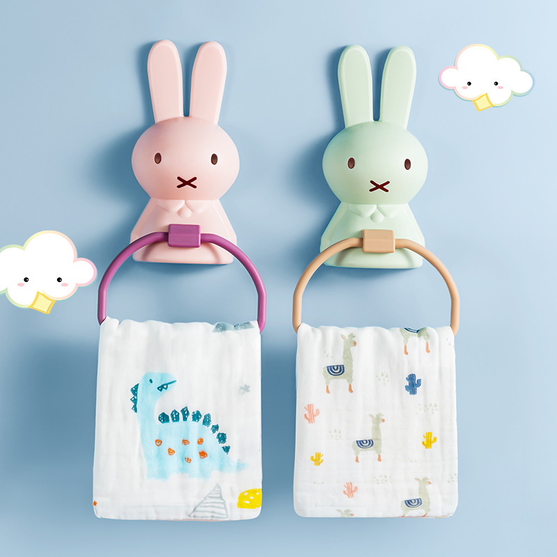 Cute Miffy Non Perforated Towe - Home Edit Bathroom Storage recension och pris