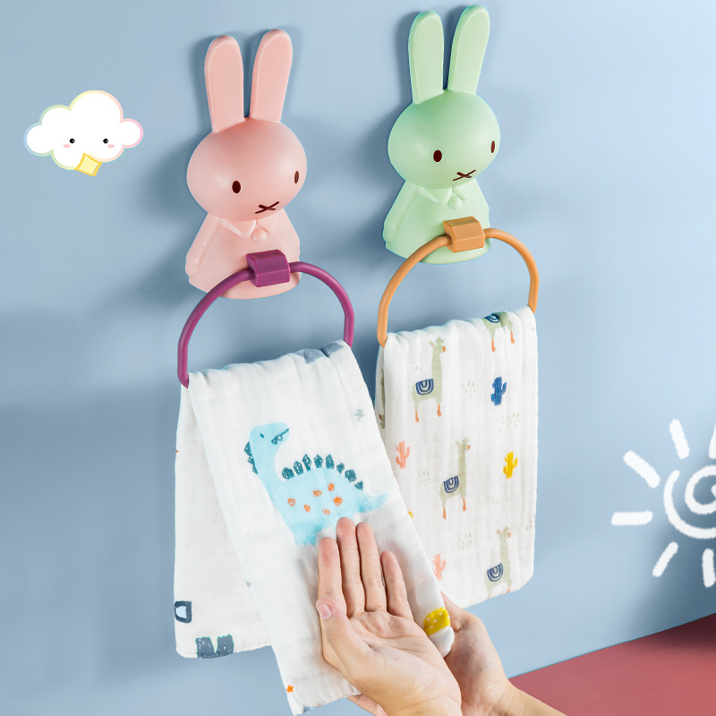 Cute Miffy Non Perforated Towe - Home Edit Bathroom Storage recension och pris