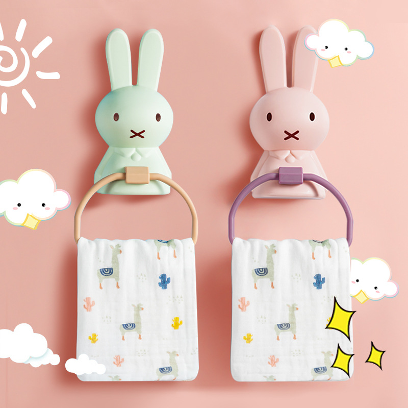 Cute Miffy Non Perforated Towe - Home Edit Bathroom Storage recension och pris