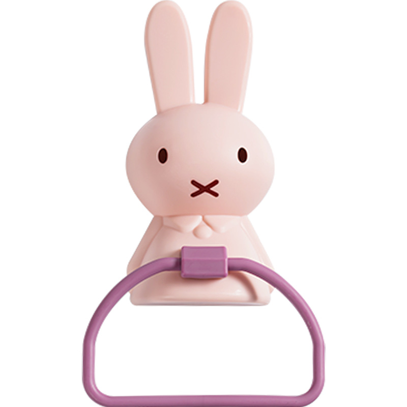 Cute Miffy Non Perforated Towe - Home Edit Bathroom Storage recension och pris