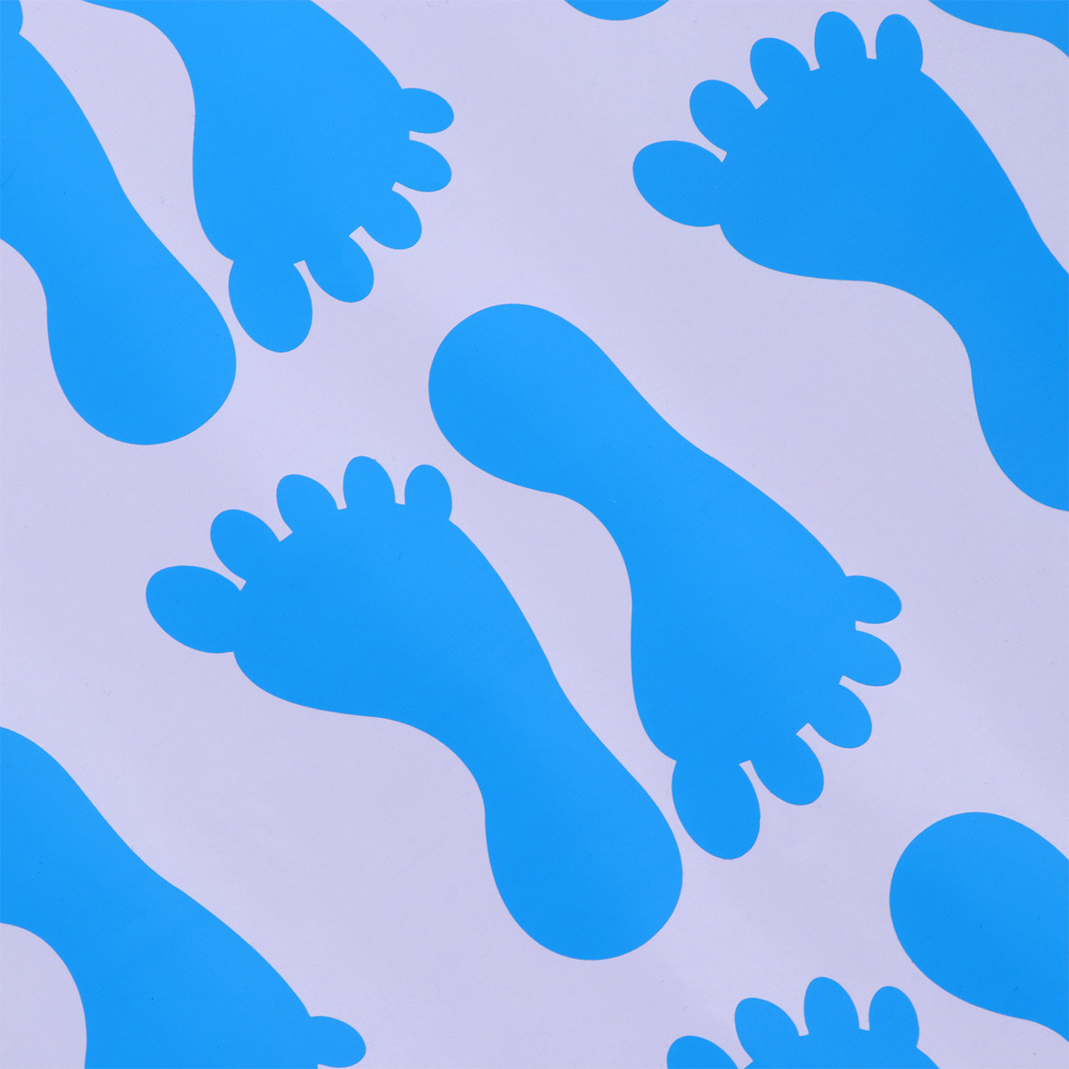 20 Pairs Footprint Floor Stick - Home Bathroom Decor recension och pris