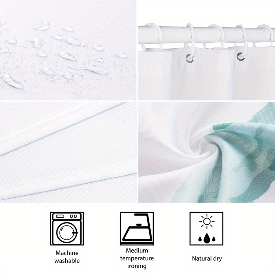 Cute French Bulldog Shower Cur - Adorable Home Bathroom Ideas recension och pris