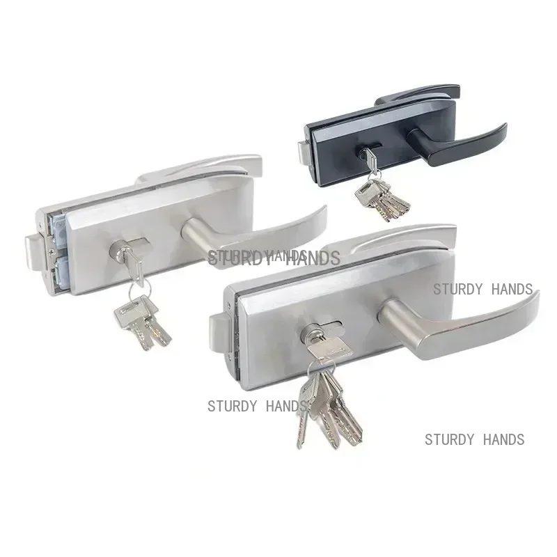 Office Glass Door Lock Bathroo - Home Bathroom Lock recension och pris
