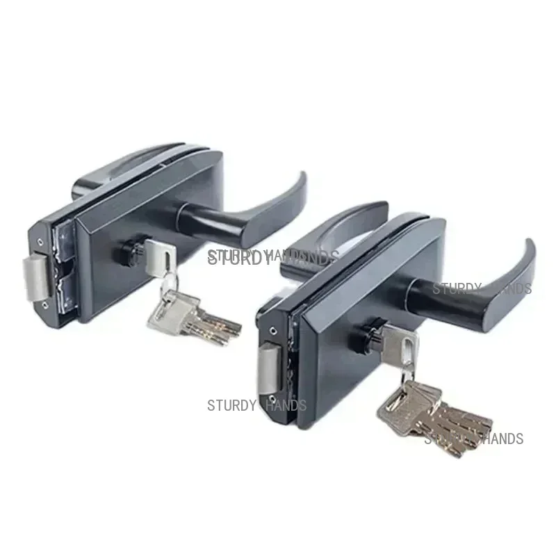 Office Glass Door Lock Bathroo - Home Bathroom Lock recension och pris