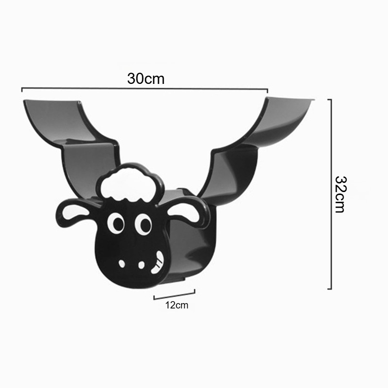 2026 Toilet Paper Holder Wall  - Home Bathroom Paper Towels recension och pris