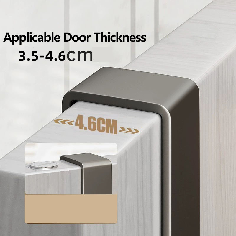Over-Door Home Organizer Rack  - Home Bathroom Essentials recension och pris