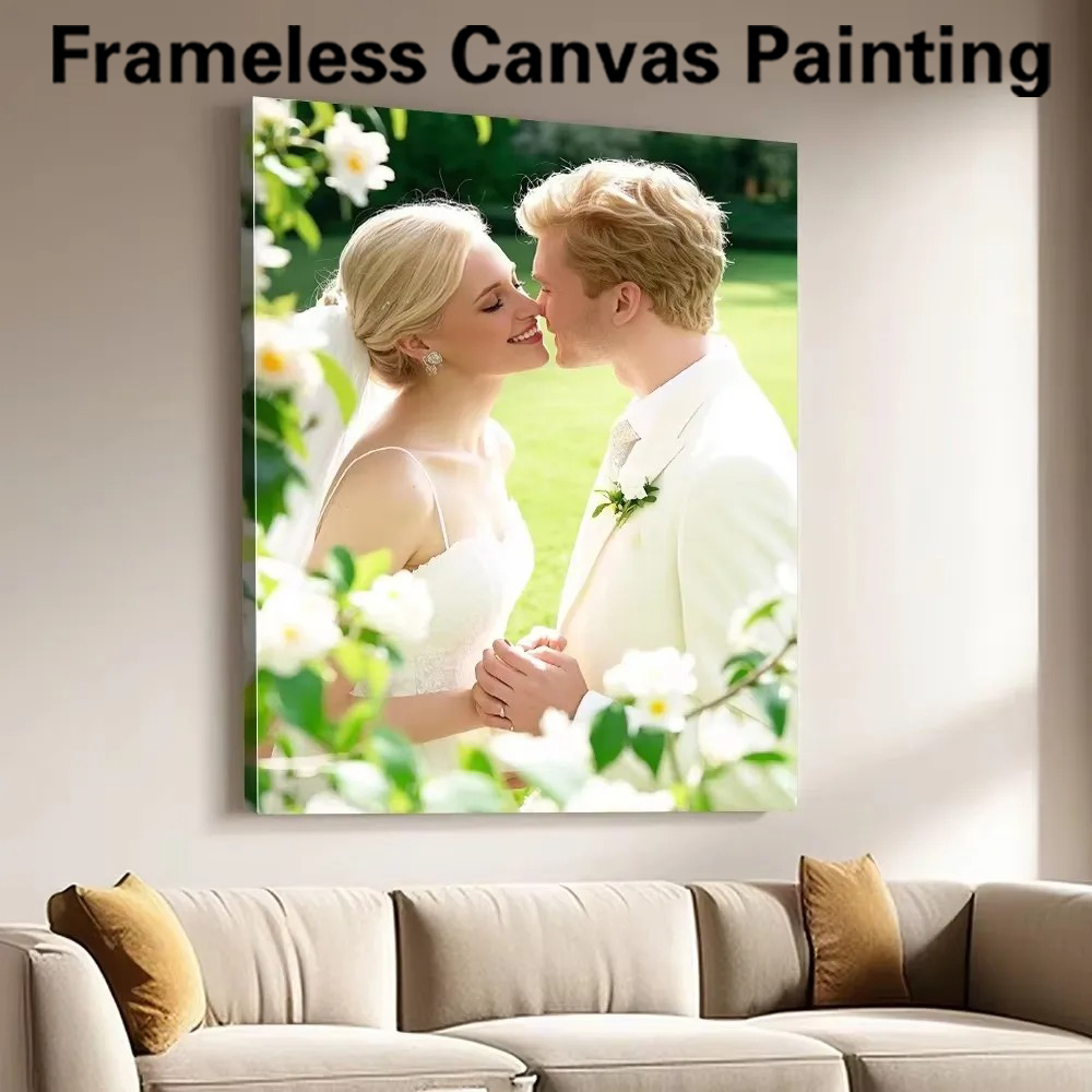 1pc Frameless Personalize Cust - Home Bathroom Decor recension och pris