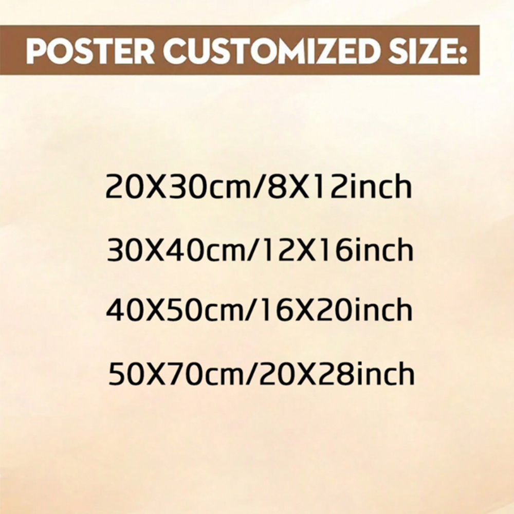 1pc Frameless Personalize Cust - Home Bathroom Decor recension och pris