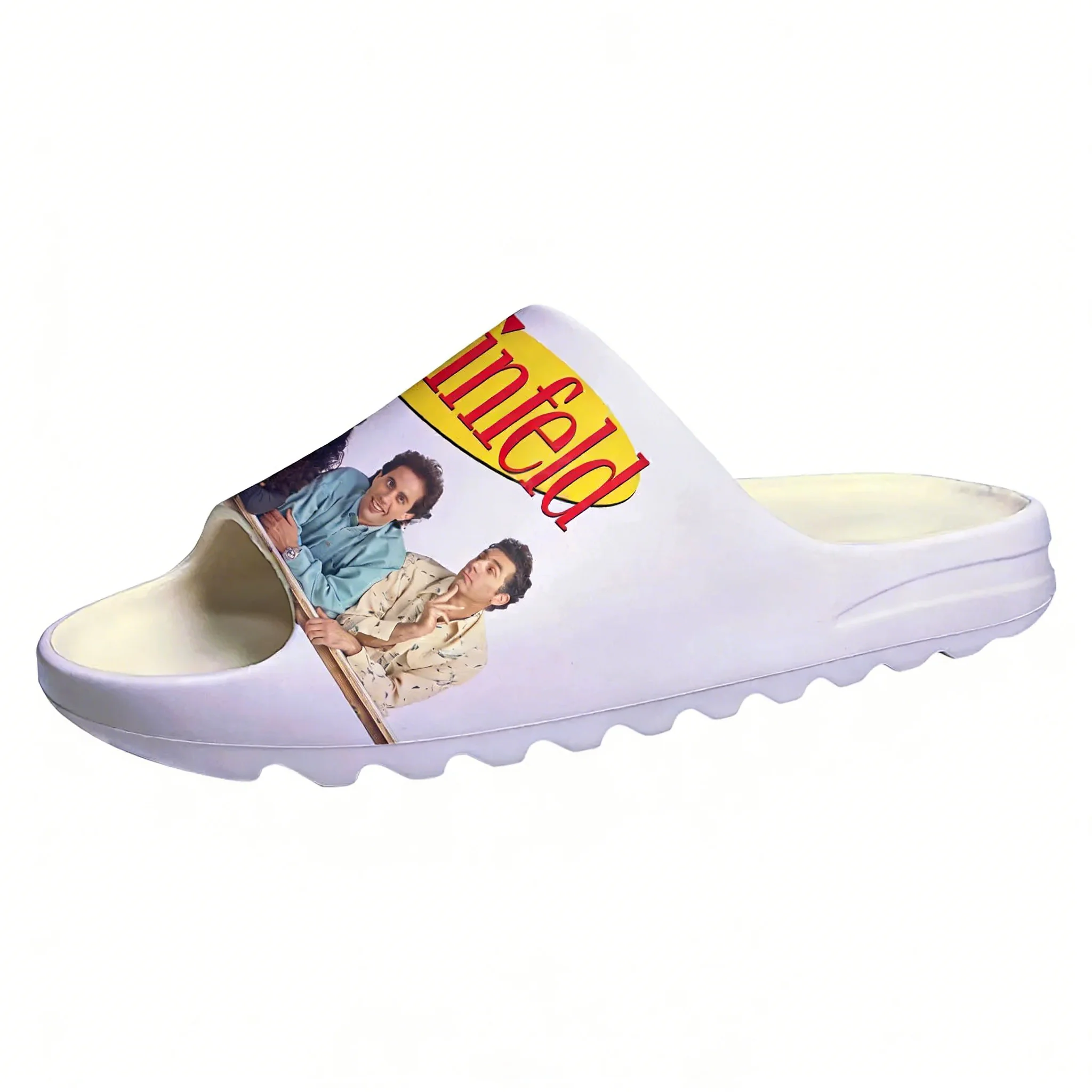 Seinfeld Sitcom Soft Sole Slli - Home Bathroom Lights recension och pris