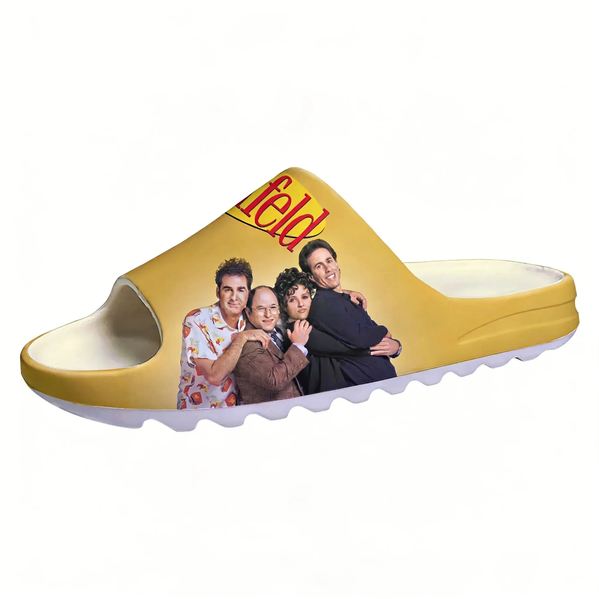Seinfeld Sitcom Soft Sole Slli - Home Bathroom Lights recension och pris