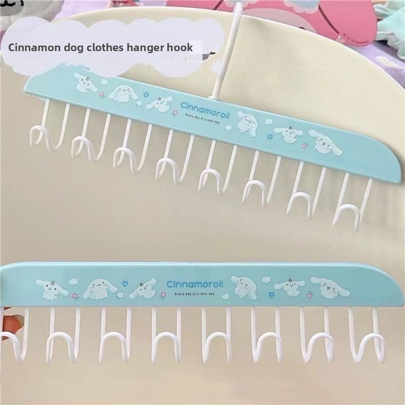 Cute Sanrio Hanger Hooks Aesth - Home Edit Bathroom Storage recension och pris