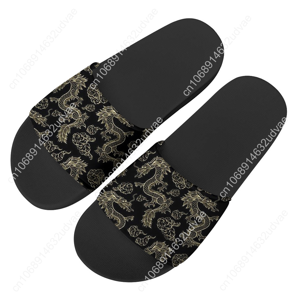 Chinese Dragon Sandals Home Sl - Home Bathroom Lights recension och pris