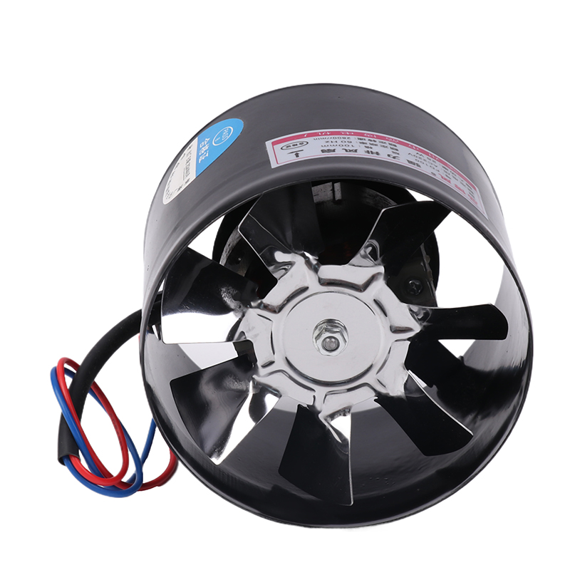 4 Inch Fan Air Ventilator For  - Home Bathroom Exhaust Fan recension och pris
