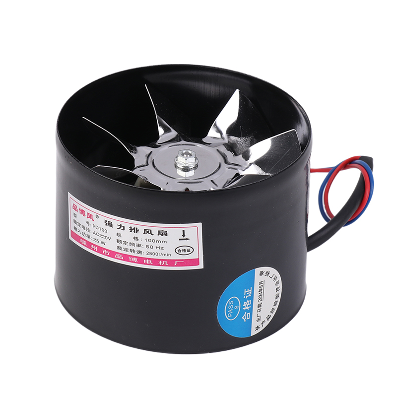 4 Inch Fan Air Ventilator For  - Home Bathroom Exhaust Fan recension och pris