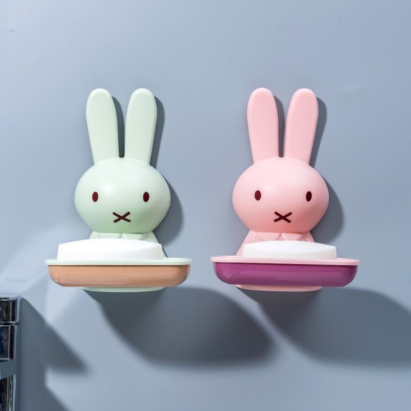 Miffy Plastic Soap Box Exquisi - Home Edit Bathroom Storage recension och pris