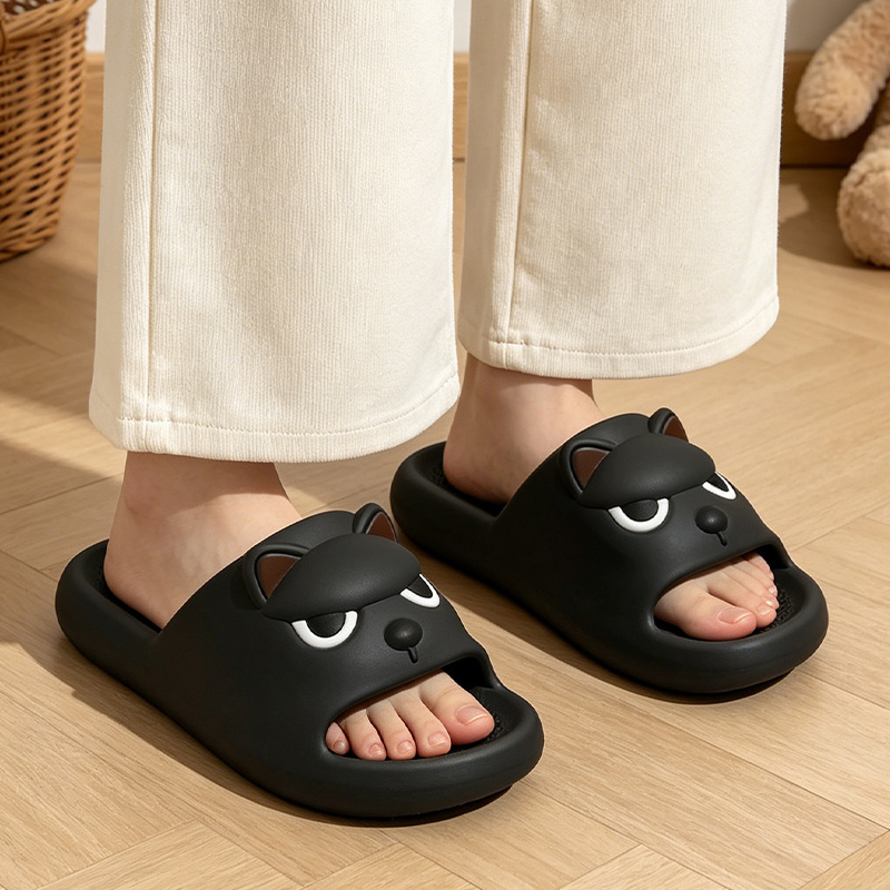 Cartoon Cute Dog Eva Soft Sole - Home Bathroom Lights recension och pris