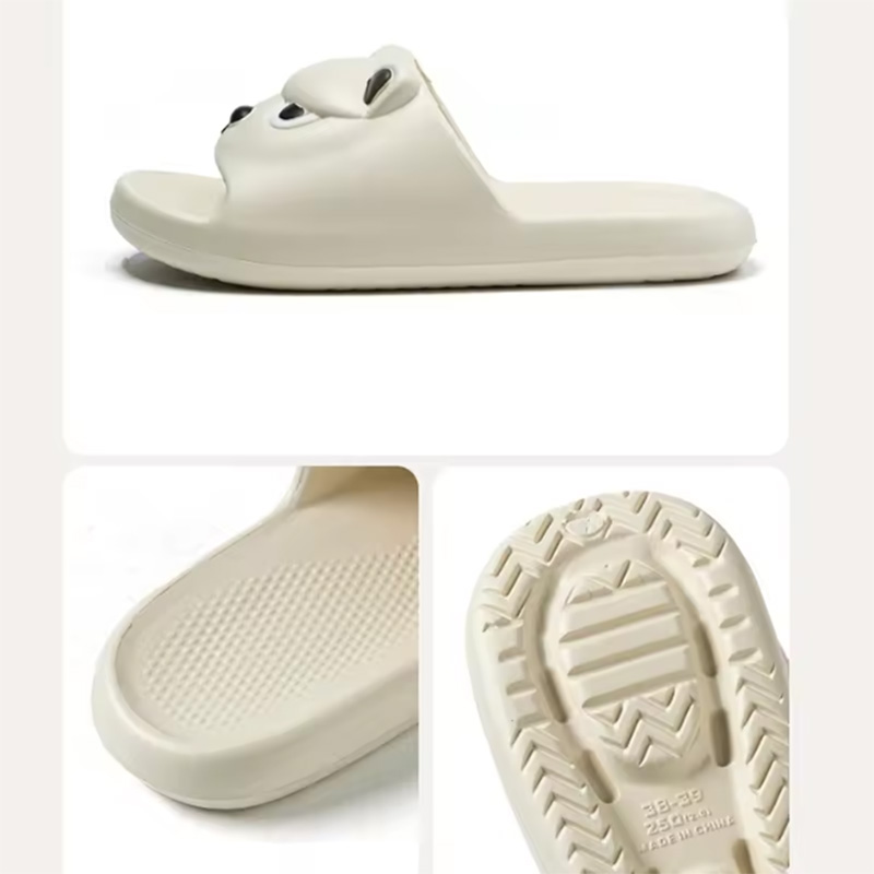 Cartoon Cute Dog Eva Soft Sole - Home Bathroom Lights recension och pris