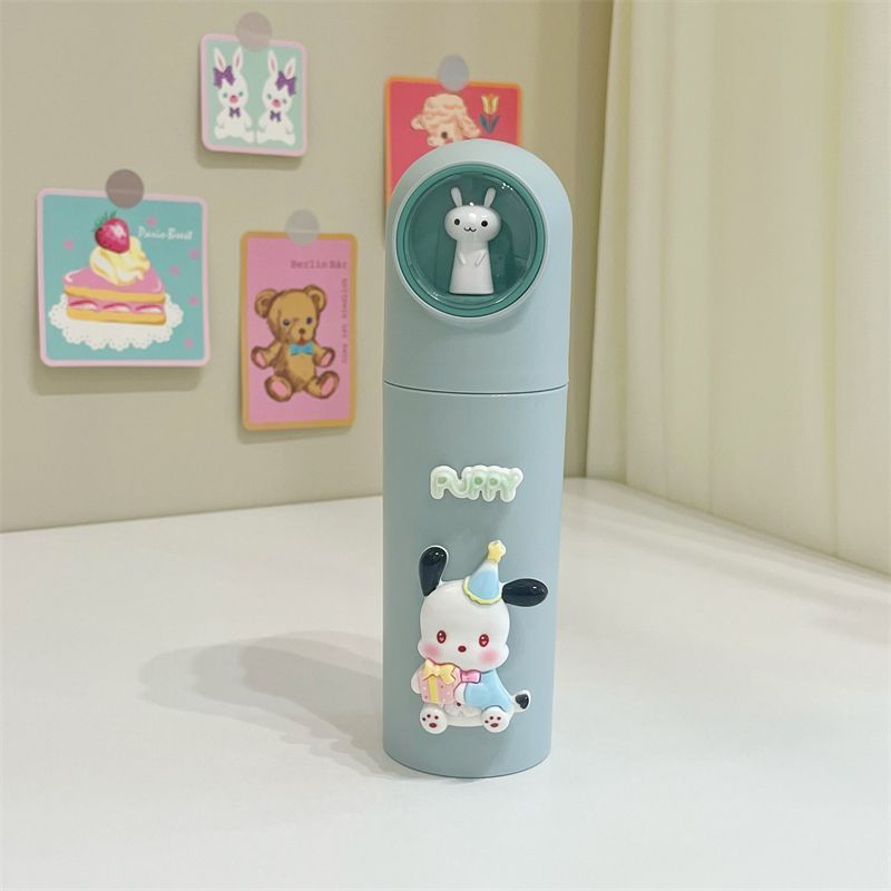 Sanrio Travel Wash Cup Portabl - Home Edit Bathroom Storage recension och pris