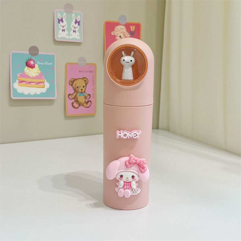 Sanrio Travel Wash Cup Portabl - Home Edit Bathroom Storage recension och pris