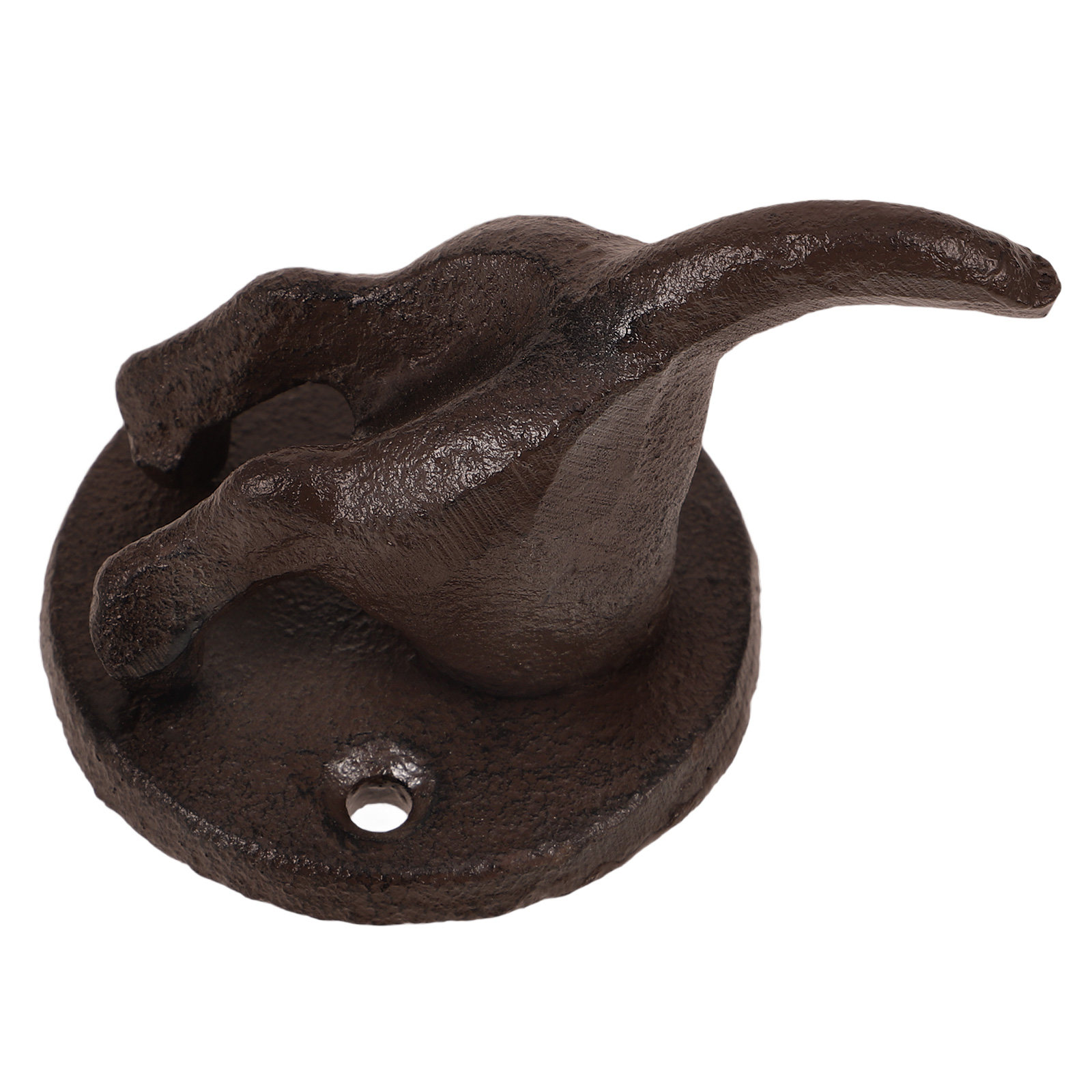 Vintage Cast Iron Dog Butt Wal - Home Bathroom Decor recension och pris