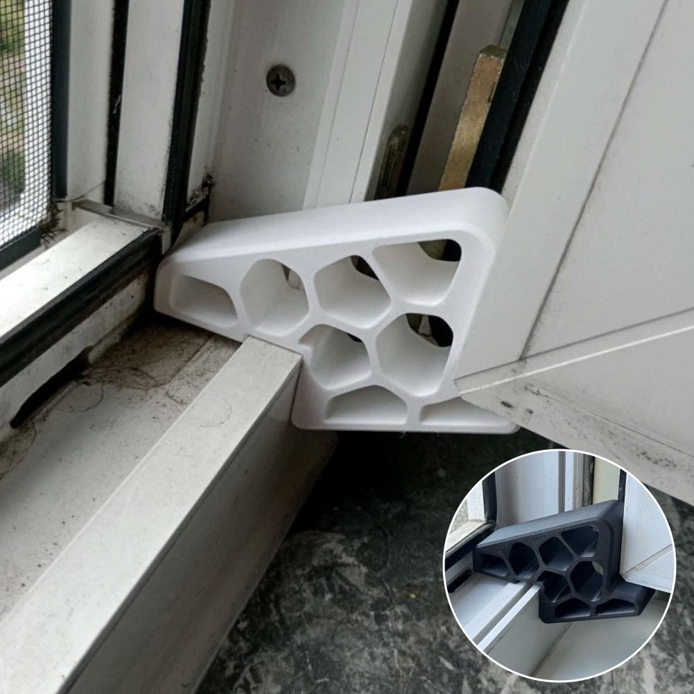 Heavy Duty Door Stopper Non-Sl - Home Bathroom Lock recension och pris