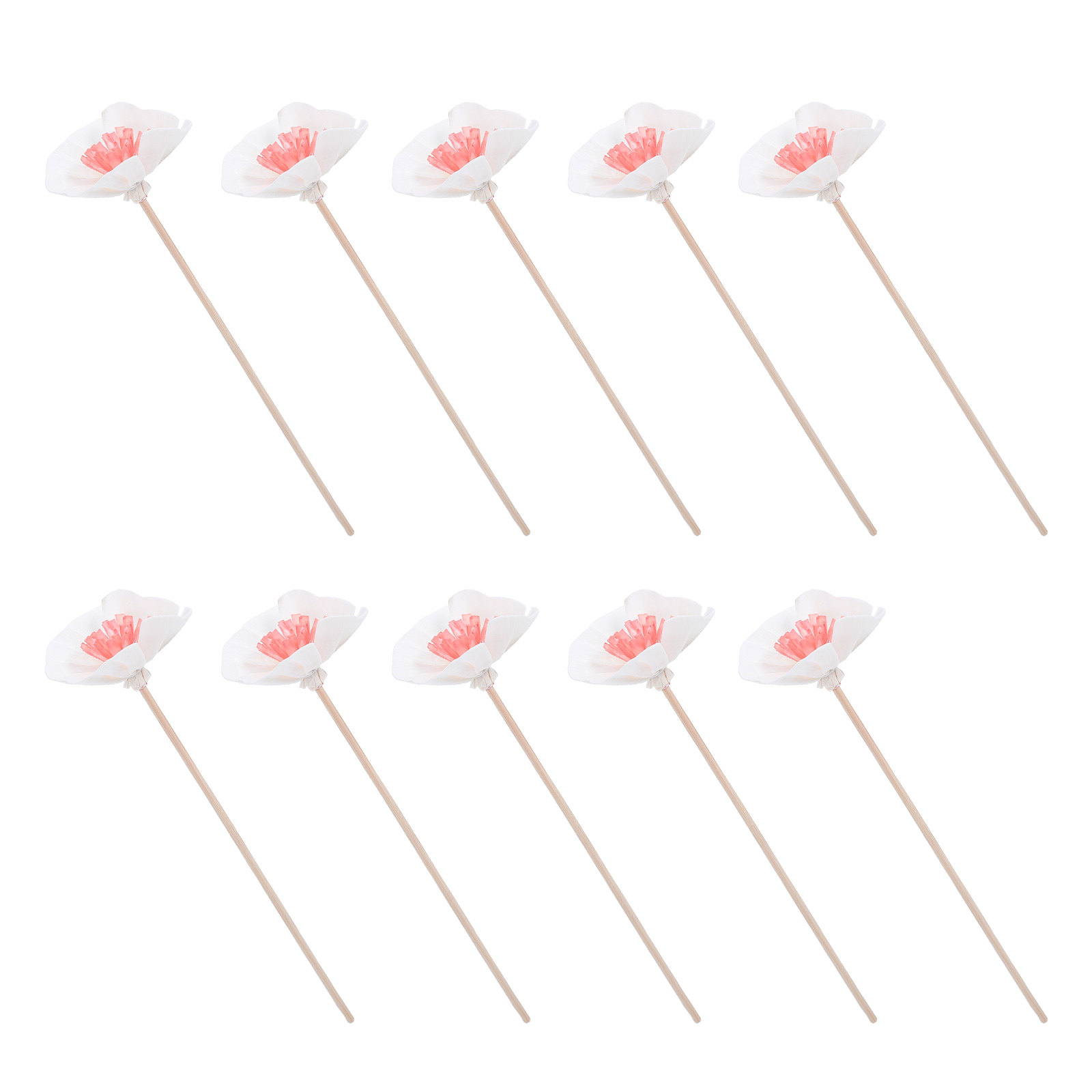 10Pcs Essential Oil Diffuser S - Home Bathroom Essentials recension och pris