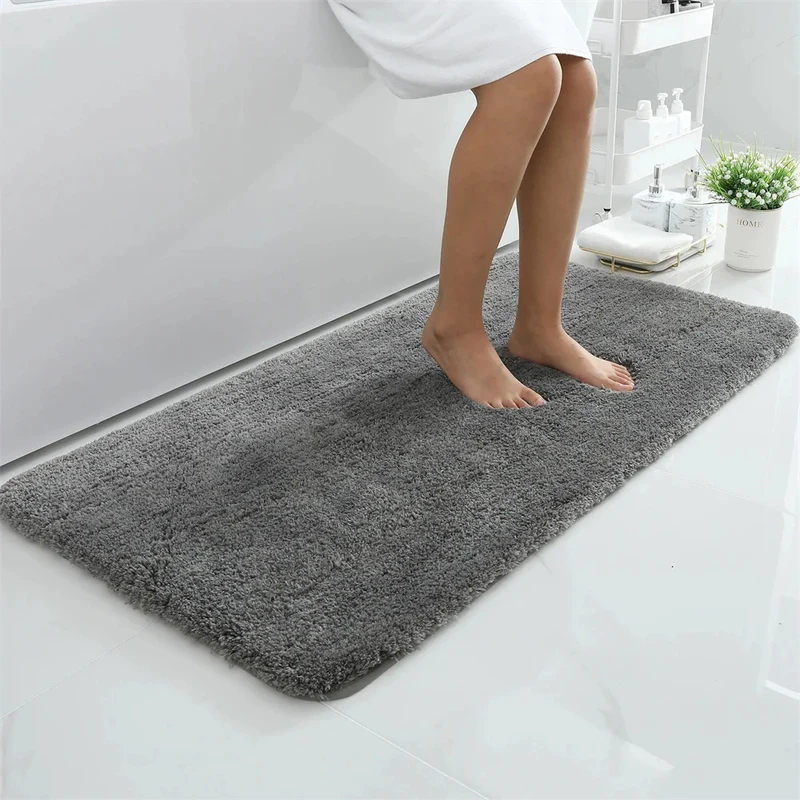 Simple Bathroom Luxury Carpets - Zara Home Bathroom Mat recension och pris