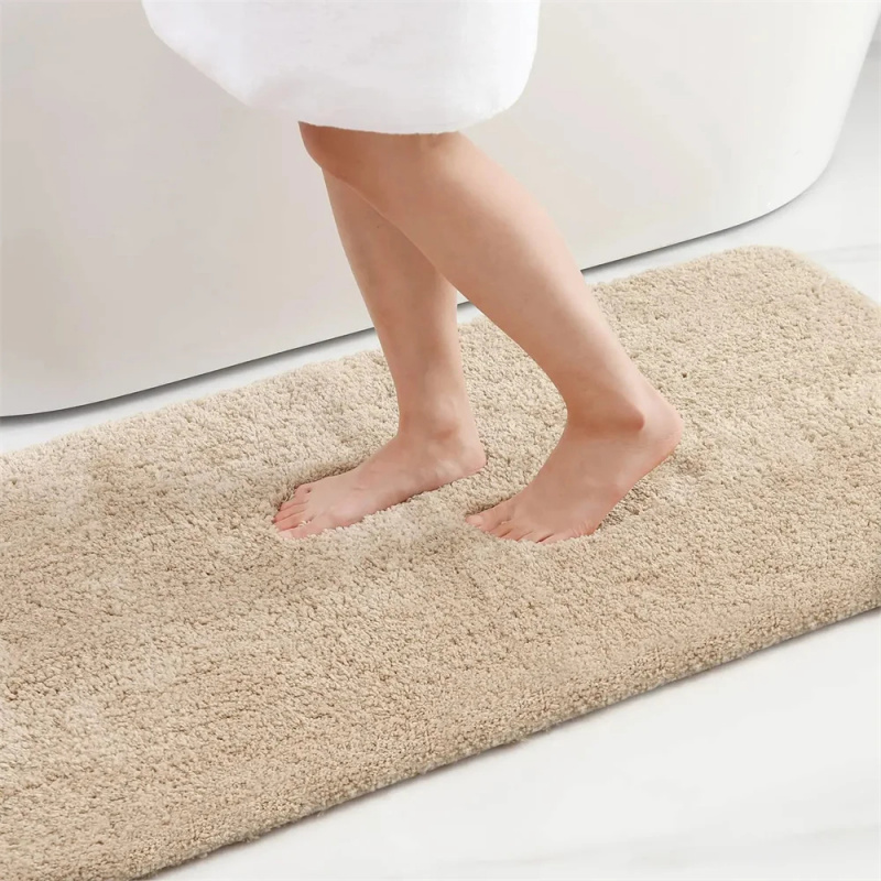 Simple Bathroom Luxury Carpets - Zara Home Bathroom Mat recension och pris